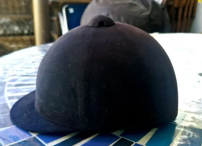 Capacete de hipismo Soyo tam 60