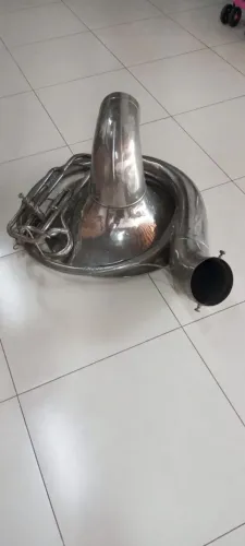 Sousafone em mi bemol 