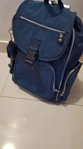 Mochila com rodinhas 