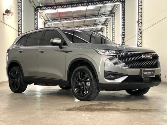 GWM Haval H6 Premium HEV 2025