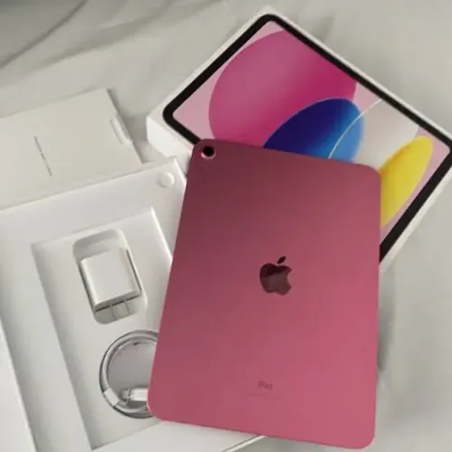iPad 11 (A16) - Pink