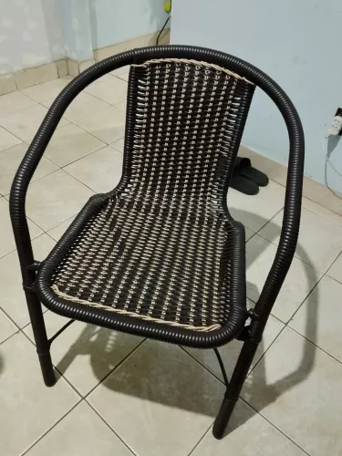 Cadeira de Fibra 