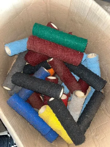 Rolo de textura