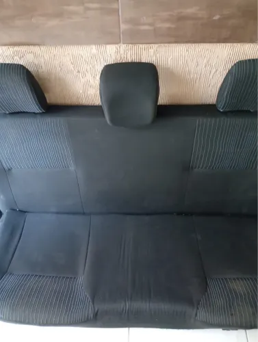 Bancos de Logan ou Sandero 