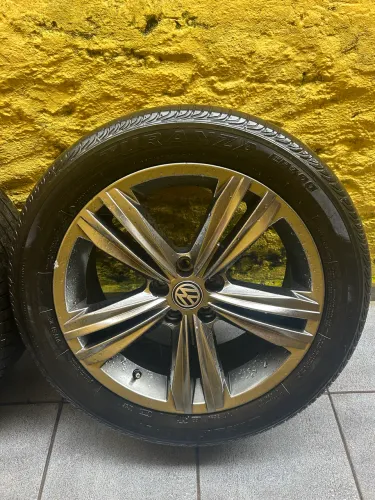 Rodas tiguan R17