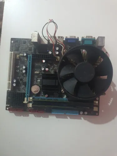 Kit 775 ddr2