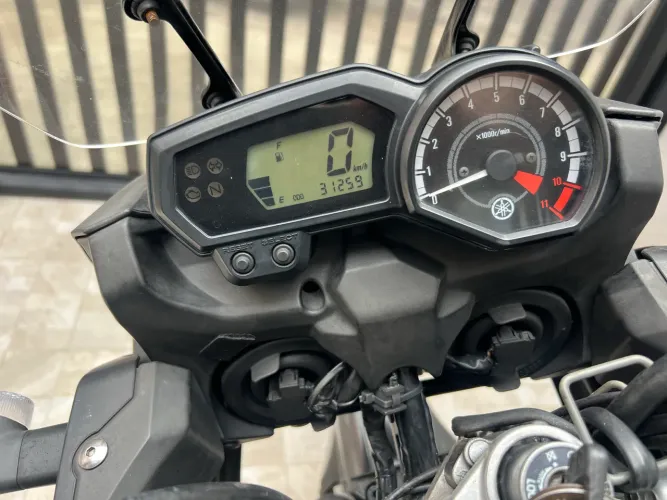 Yamaha  Xtz 250 Tenere 