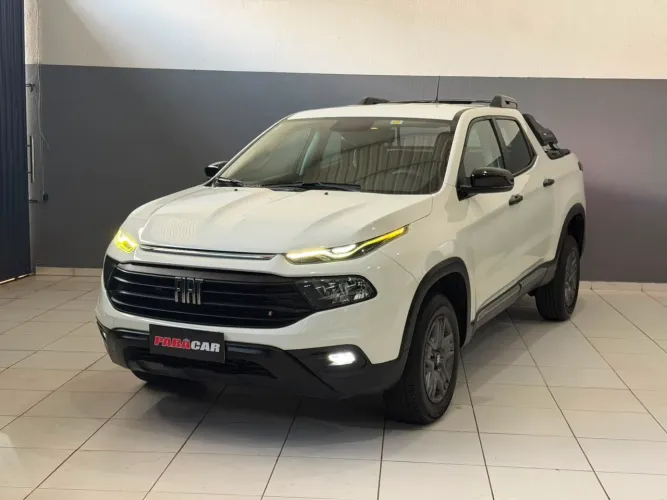 Fiat Toro Endurance 1.3 T270 4X2 Flex AUT 2022