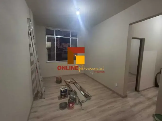 ONLINE PATRIMONIAL VENDE - SALA, 2 QUARTOS, BAIRRO ENGENHO NOVO