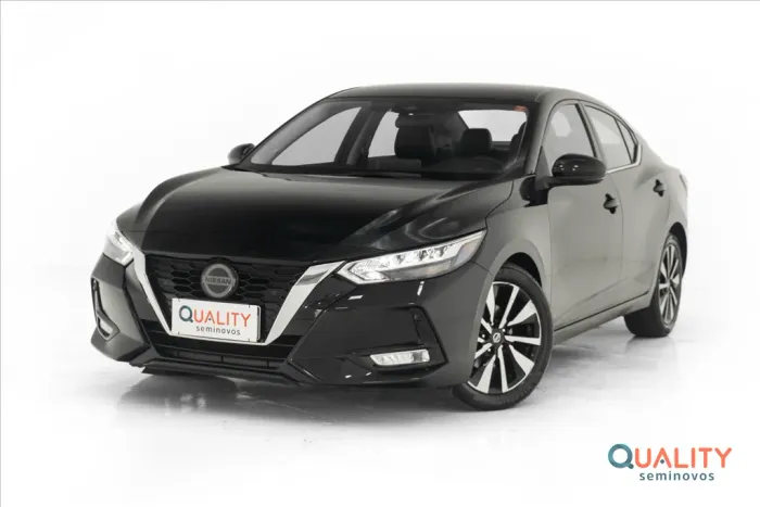 Nissan Sentra Advance 2.0 16V Aut. 2023