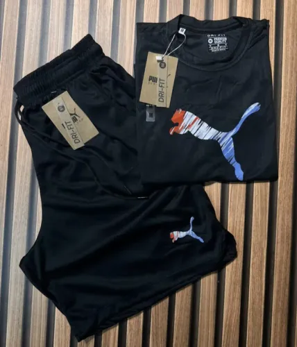 Conjunto dri-fit puma