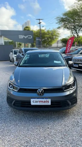 Volkswagen Polo Sense 200 TSI 1.0 Flex 12V Aut(pcd) 2025