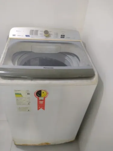 Maquina Lavar Panasonic Econavi 16kg