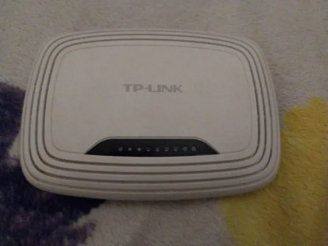 Roteador Tp link