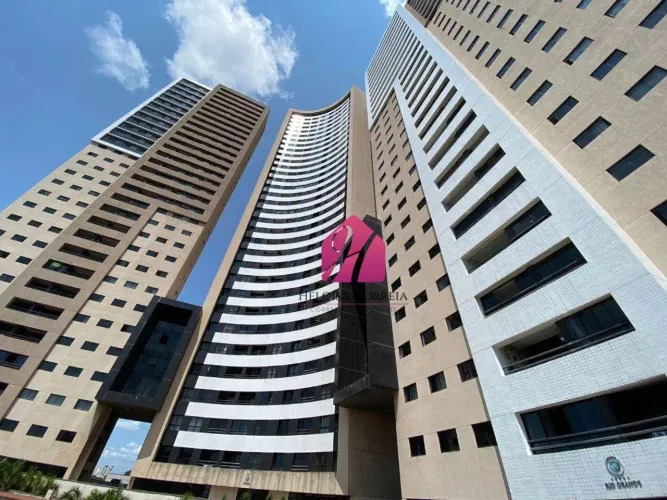 Apartamento à venda, 57 m² por R$ 525.000,00 - Candelária - Natal/RN