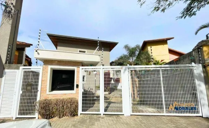 Casa em condomínio fechado à venda na Vila Gomes 126m² | 3 dormitórios | 2 vagas