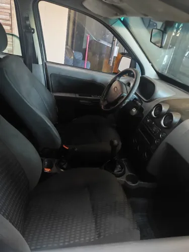 Ford Ecosport XLS 1.6/ 1.6 Flex 8V 5P 2007