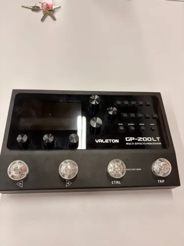 Valeton GP-200LT - Excelente estado