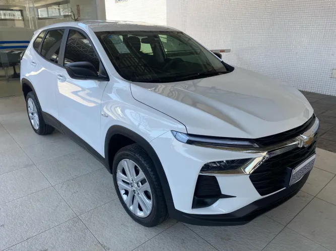 Chevrolet Tracker 1.0 Turbo 12V Flex Aut. (pcd) 2026