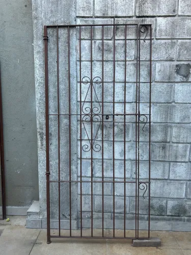 Portão de entrada