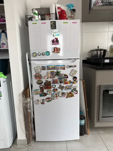 Geladeira HQ
