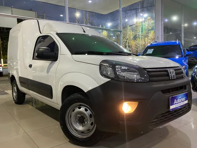 Fiat Fiorino Endurance 1.3 Flex 8V 2P 2025