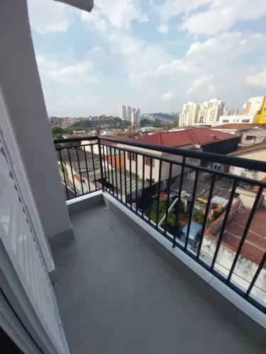 Kitnet para locação | Praticidade e conforto no dia a dia! R. Aureliano Garcia, 73 - Vila 
