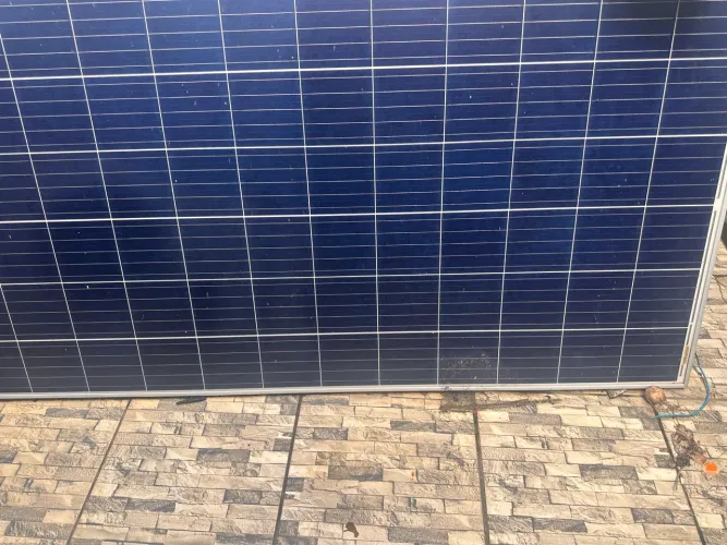 Placa solar 330w