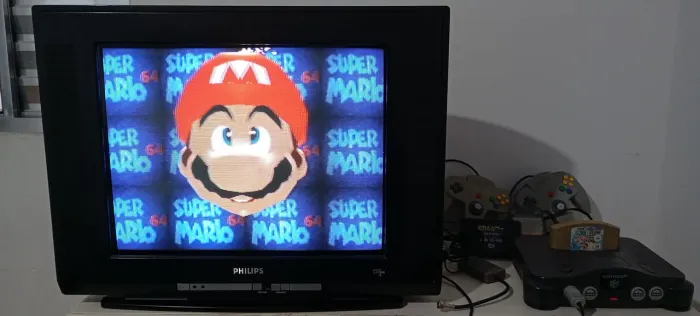 Nintendo 64 Playtronic
