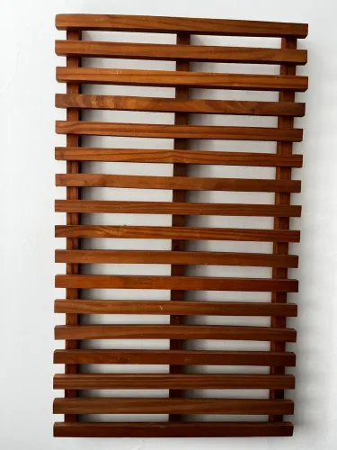 Painel para horta suspensa 
