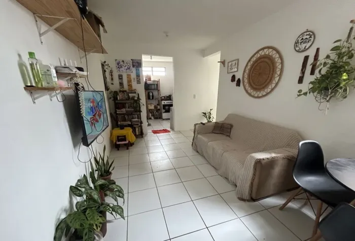 Alugo Apartamento no Bosque das Acácias