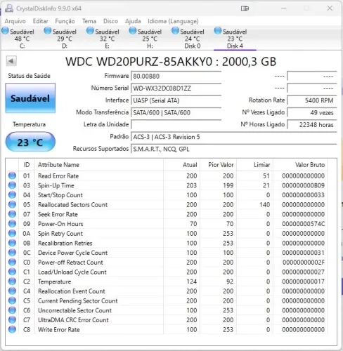 Hd 2TB