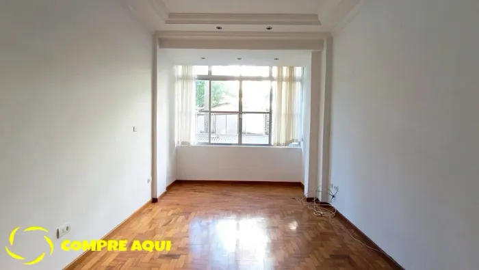 Consolação | Apartamento | 85m² | 3 quartos | 2 banheiros | Sacada | 1 Vaga