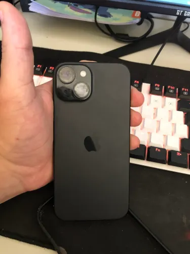 iPhone 15 (PRA VENDER LOGO)