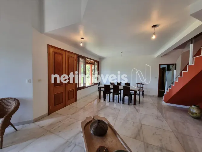 Venda Casa Pau Pombo Nova Lima