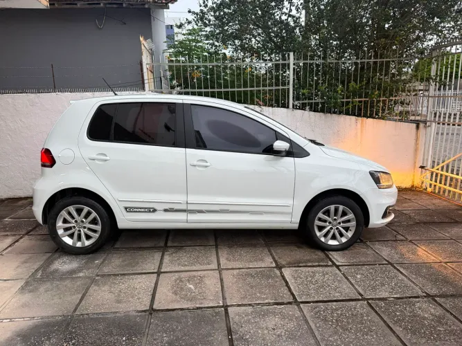 Volkswagen Fox Connect 1.6 Flex 8V 5P 2020