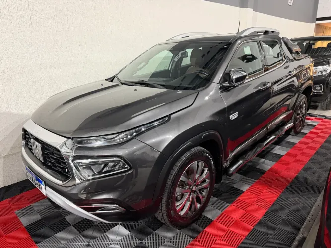 Fiat Toro Ranch 2.0 16V 4X4 Diesel Aut. 2022