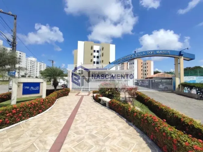 Vendo apartamento no condomínio Villa dos Mares, Bairro Inácio Barbosa em Aracaju  SE.