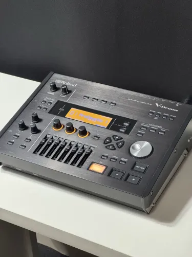 Módulo Roland td50x impecável