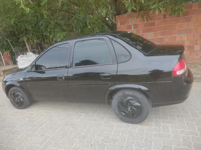 Chevrolet Classic Life/ls 1.0 VHC Flexp. 4P 2013