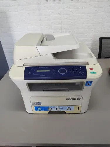 Impressora Xerox Work Center 3210  revisada