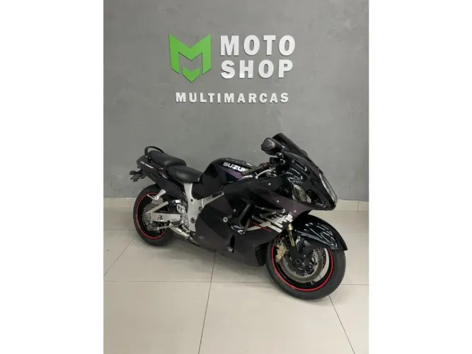 Suzuki Gsx 1300r hayabusa 2005