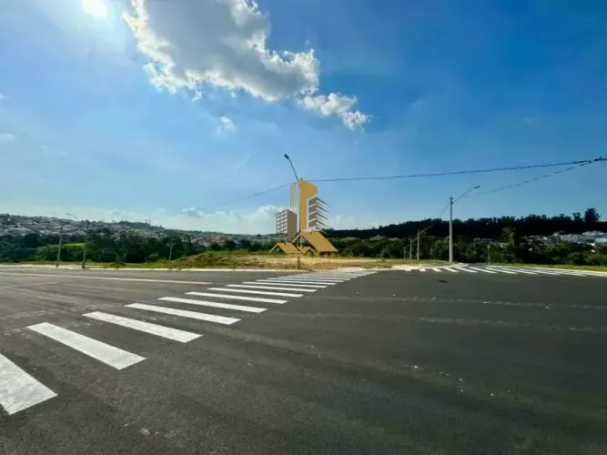 Condomínio Park Vista Real - Terreno à venda no bairro Jardim Regente - Indaiatuba/SP