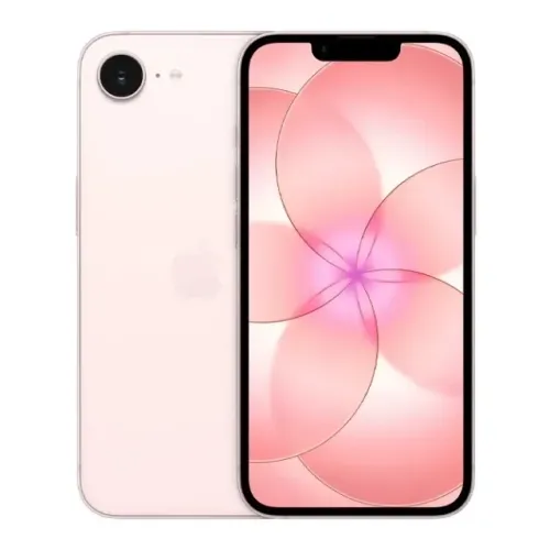 iPhone 17e 256GB Rosa LACRADO