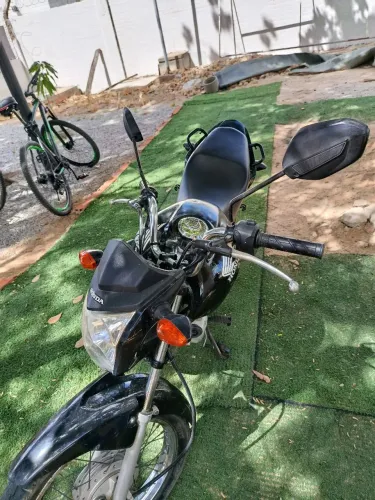 Vendo fan KS 2014 ,tudo original, nunca foi de app