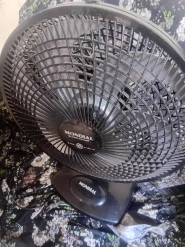 Vendo ventilador 30 cm