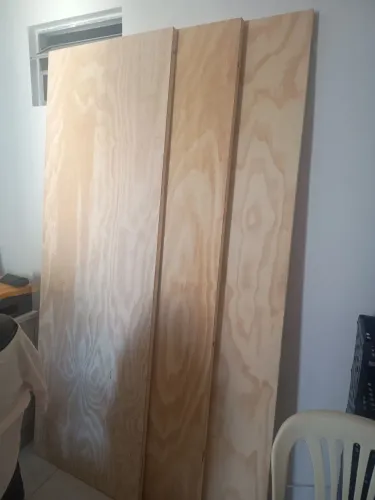 Vendo 3 portas novas