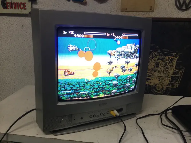 Tv antiga 14 polegadas lg