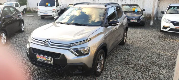 Citroen C3 Feel 1.0 Flex 6V 5P Mec. 2023