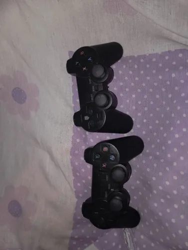 2 controles sem fio